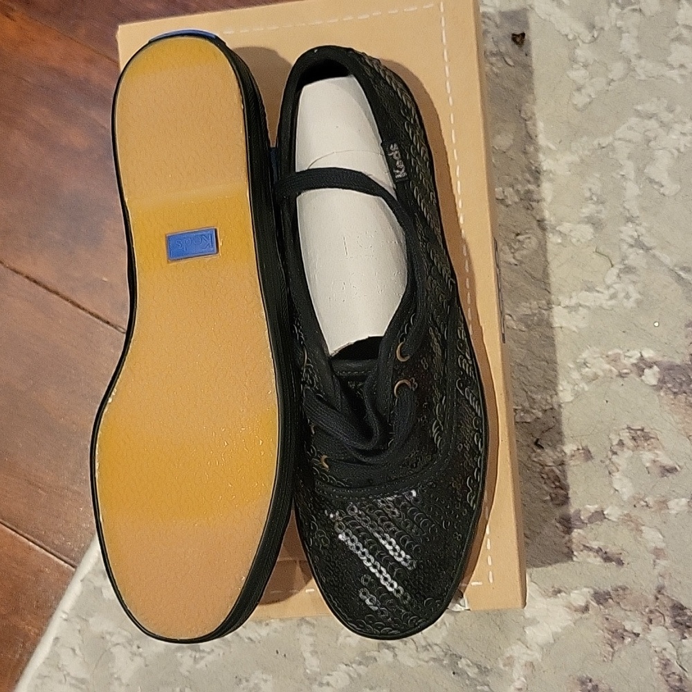 Keds sequin sneakers